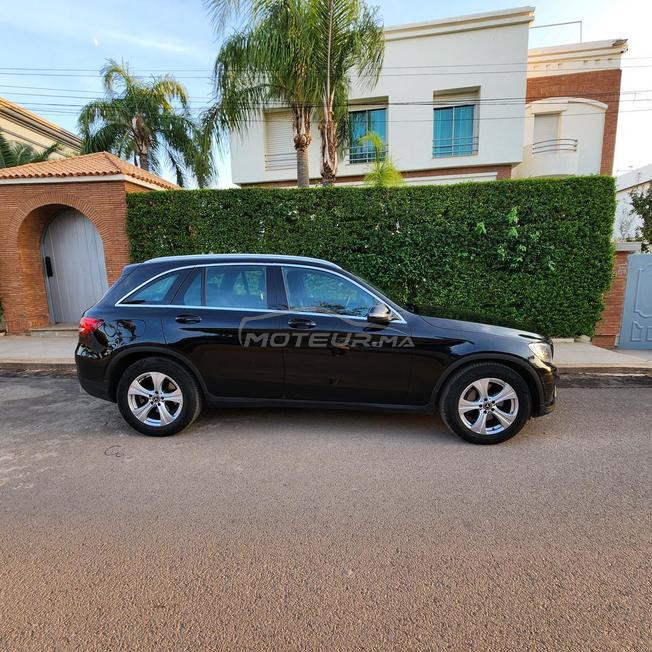 A vendre Ma Mercedes GLC 220d Année 18/12/2017