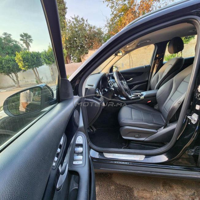 A vendre Ma Mercedes GLC 220d Année 18/12/2017