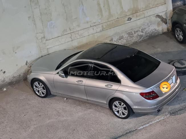 MERCEDES C220 CDI AVANTGARDE Dédouanée