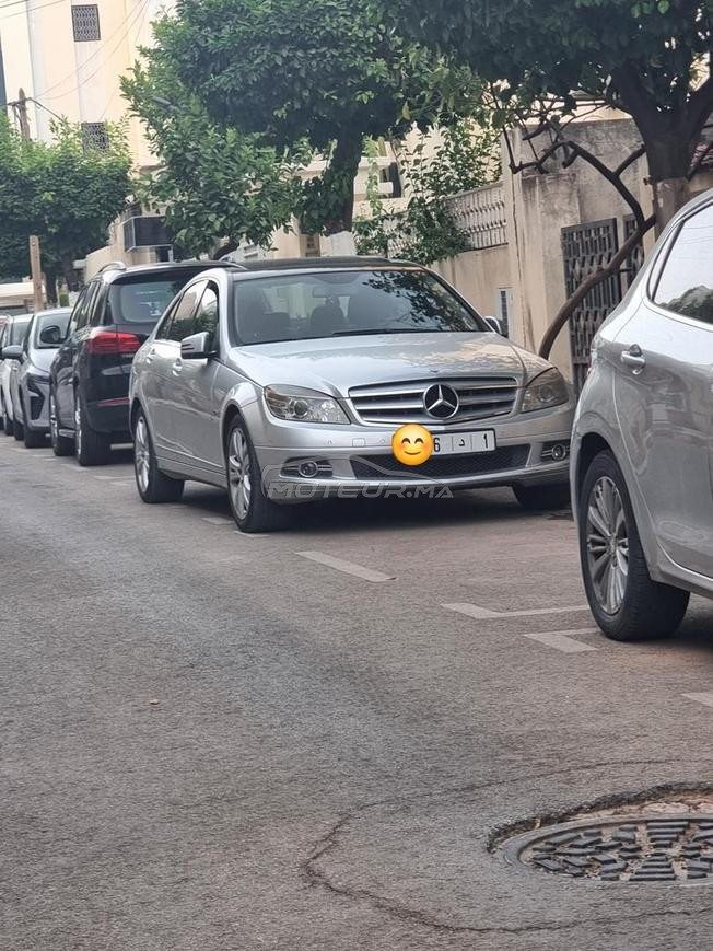 MERCEDES C220 CDI AVANTGARDE Dédouanée