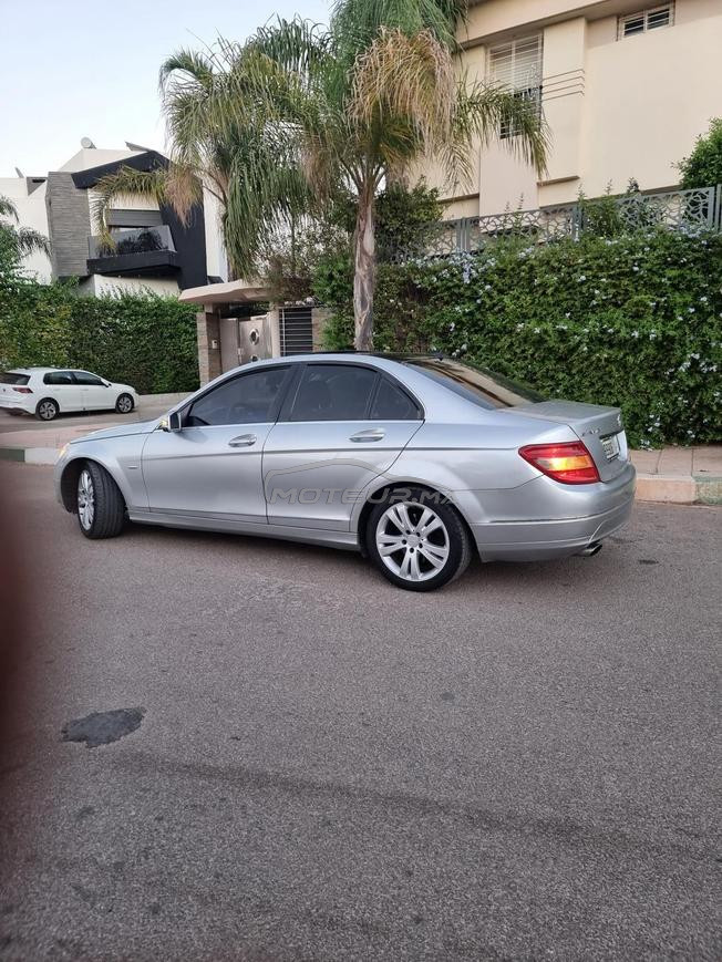 MERCEDES C220 CDI AVANTGARDE Dédouanée