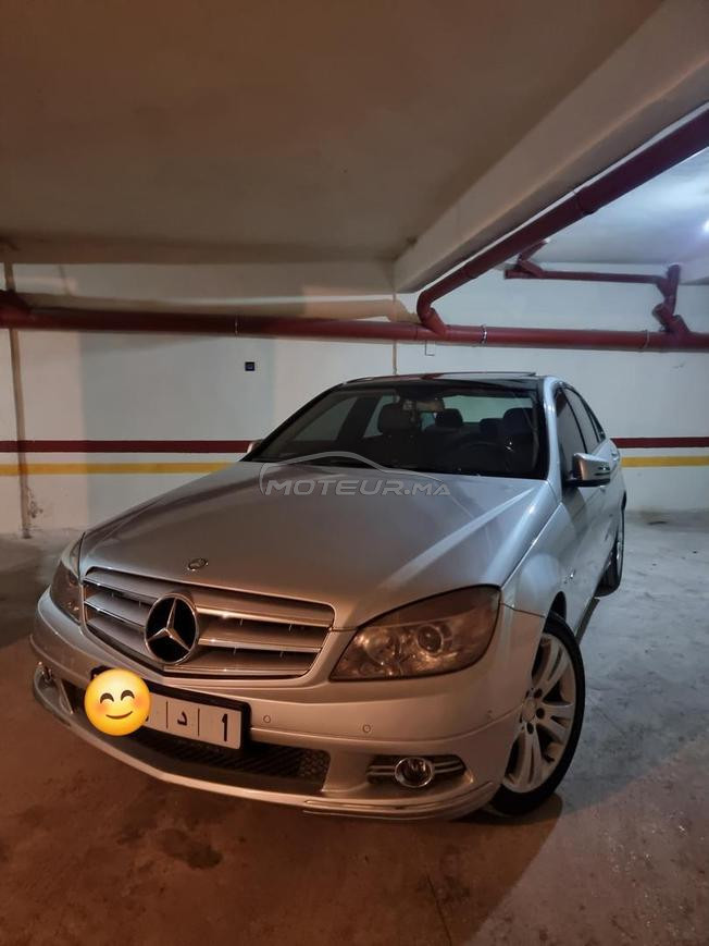 MERCEDES C220 CDI AVANTGARDE Dédouanée