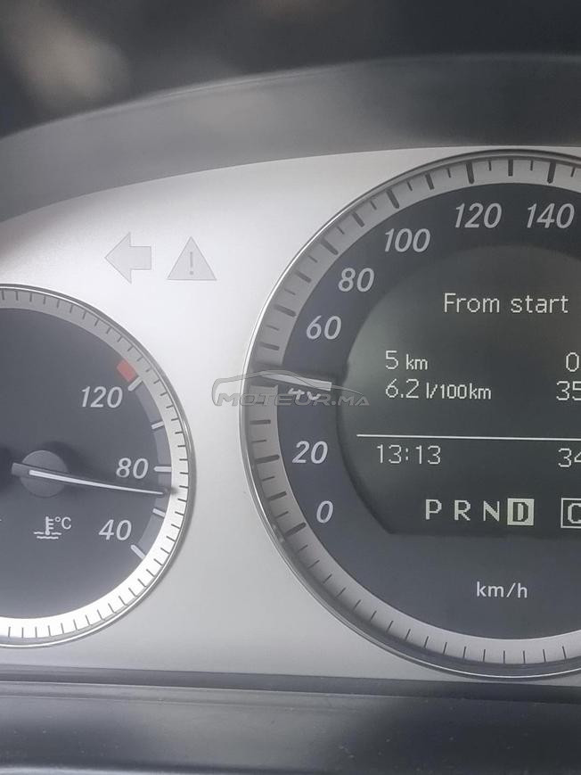 MERCEDES C220 CDI AVANTGARDE Dédouanée