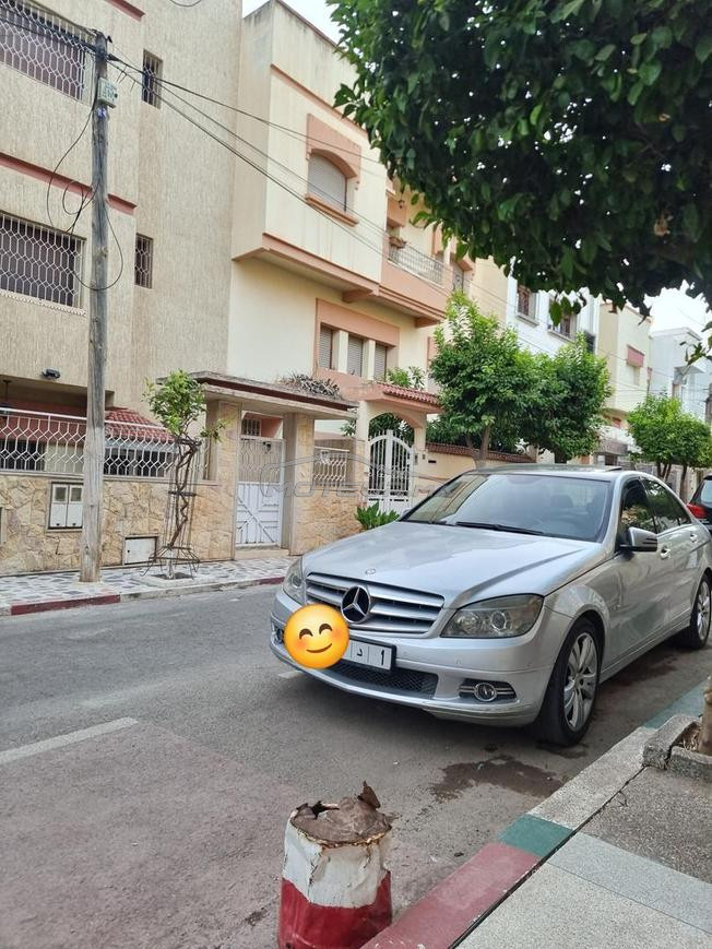 MERCEDES C220 CDI AVANTGARDE Dédouanée