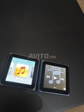 iPod Nano 6ème génération - 2