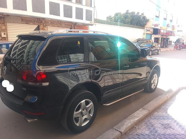 Touareg R5 automatique 