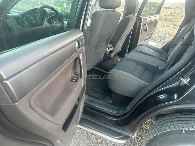 Touareg R5 automatique 