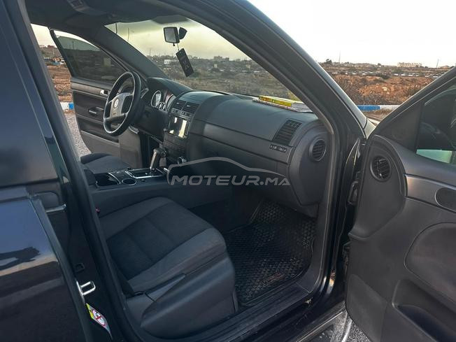 Touareg R5 automatique 