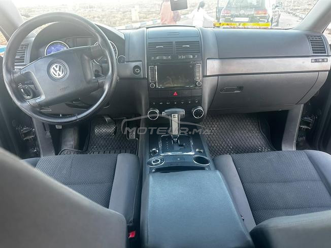 Touareg R5 automatique 
