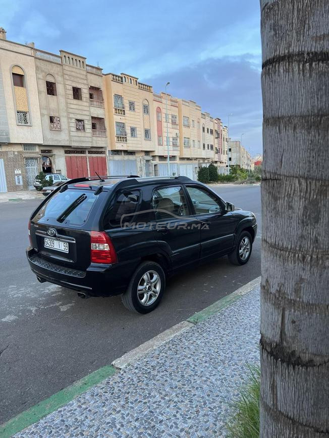 Kia Sportage Diesel Manuelle 2008 à Oued Zem