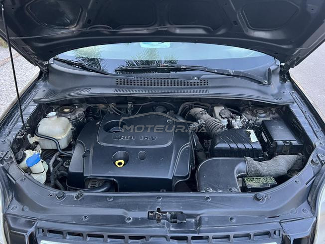 Kia Sportage Diesel Manuelle 2008 à Oued Zem