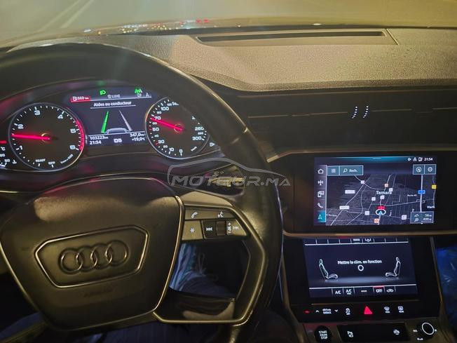 2021 Audi A6 diesel automatic rabat