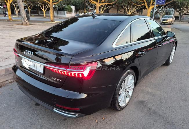 2021 Audi A6 diesel automatic rabat