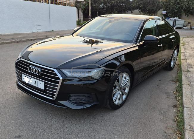 2021 Audi A6 diesel automatic rabat