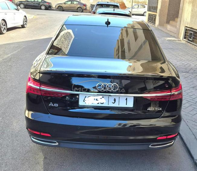 2021 Audi A6 diesel automatic rabat