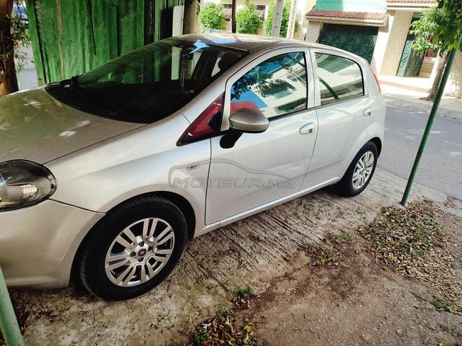 Fiat Punto Evo 