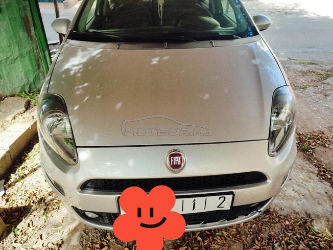 Fiat Punto Evo 