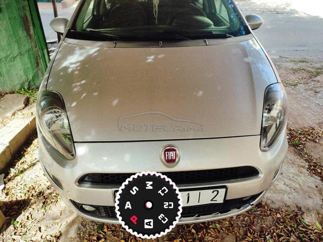 Fiat Punto Evo 