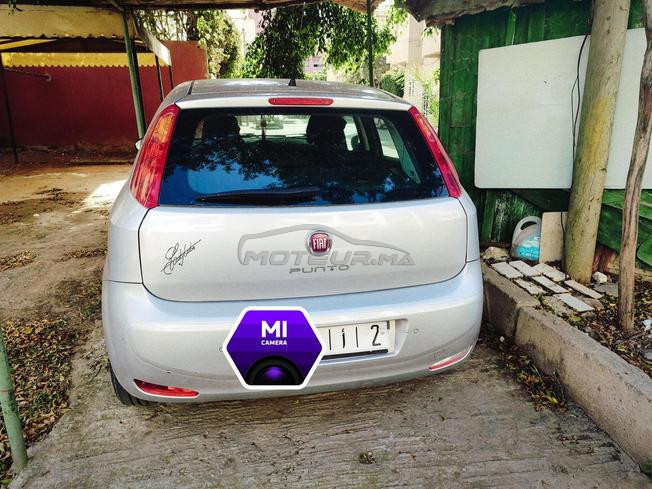 Fiat Punto Evo 