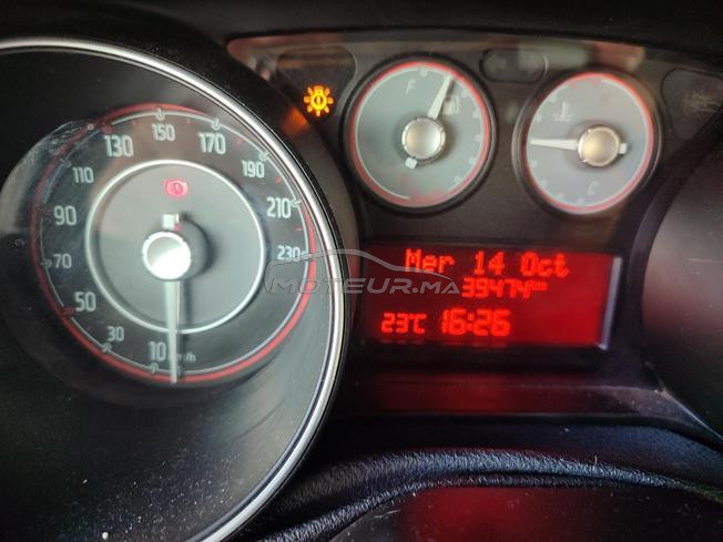 Fiat Punto Evo 