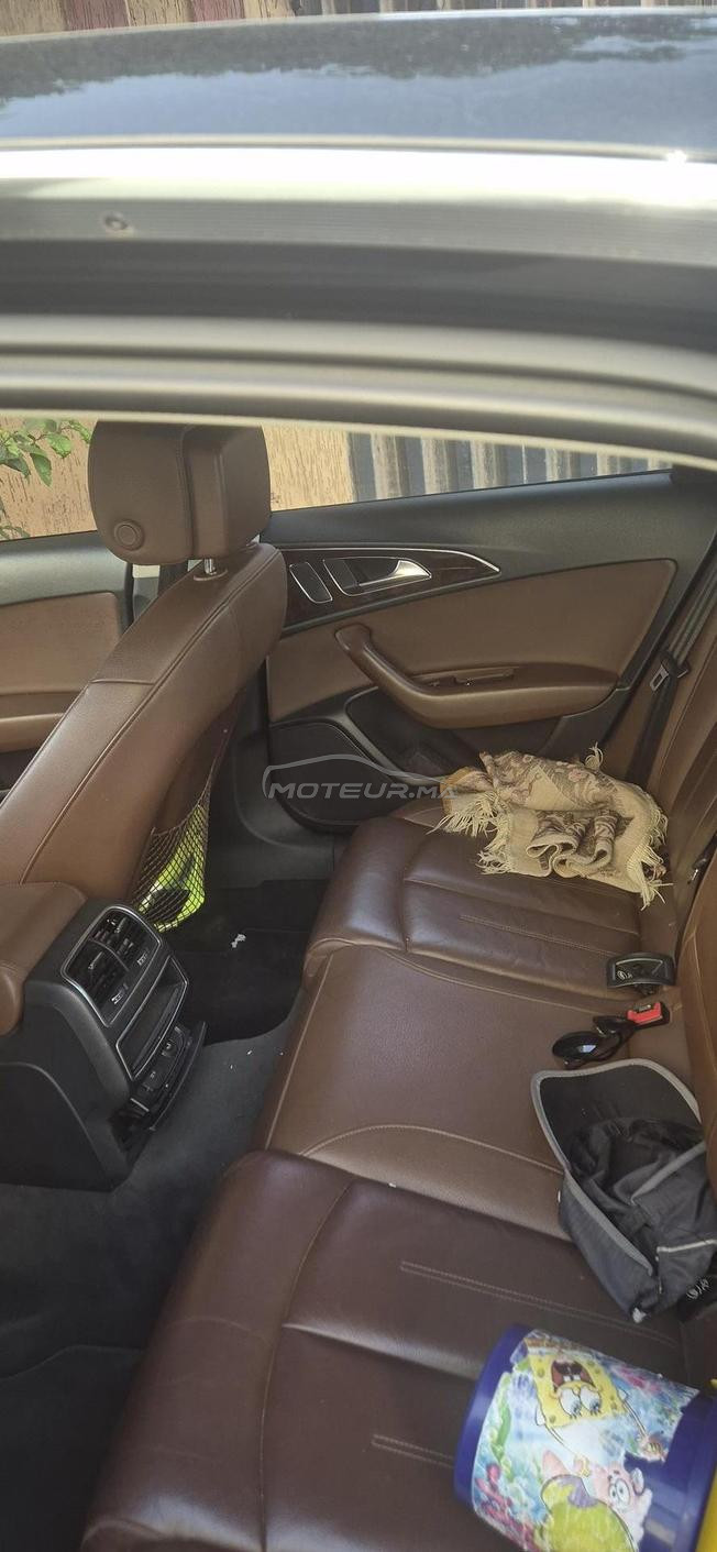 Audi A6 Diesel Automatique 2018 à Casablanca