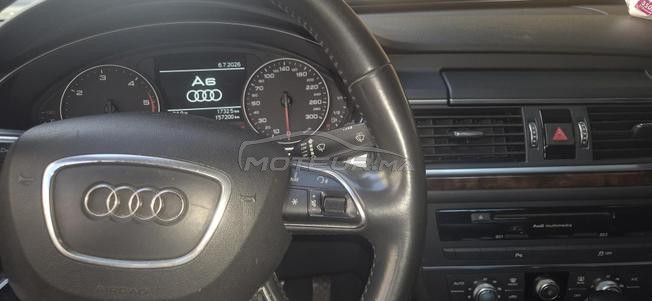 Audi A6 Diesel Automatique 2018 à Casablanca