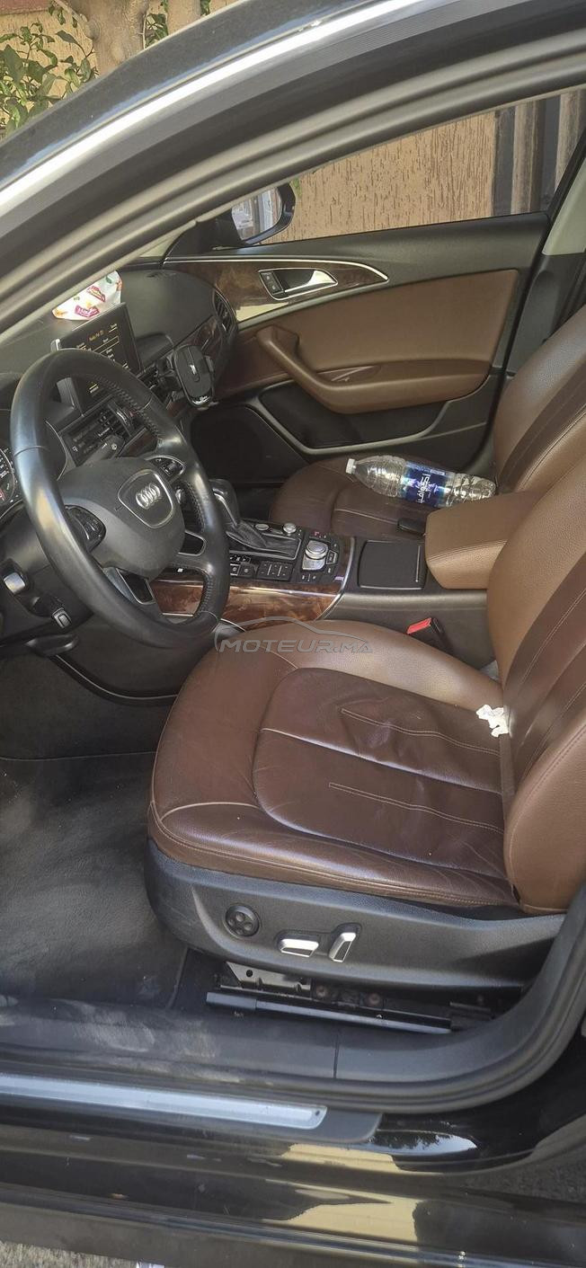 Audi A6 Diesel Automatique 2018 à Casablanca
