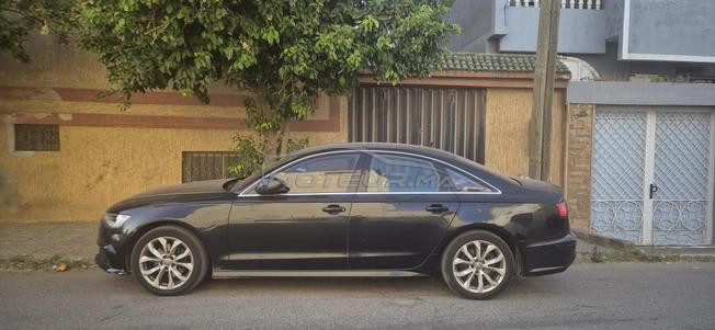 Audi A6 Diesel Automatique 2018 à Casablanca