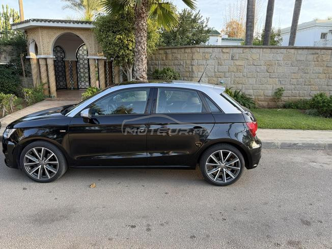audi a1 modèle 12/2017
