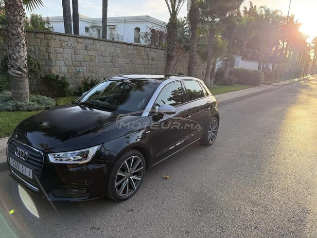 audi a1 modèle 12/2017