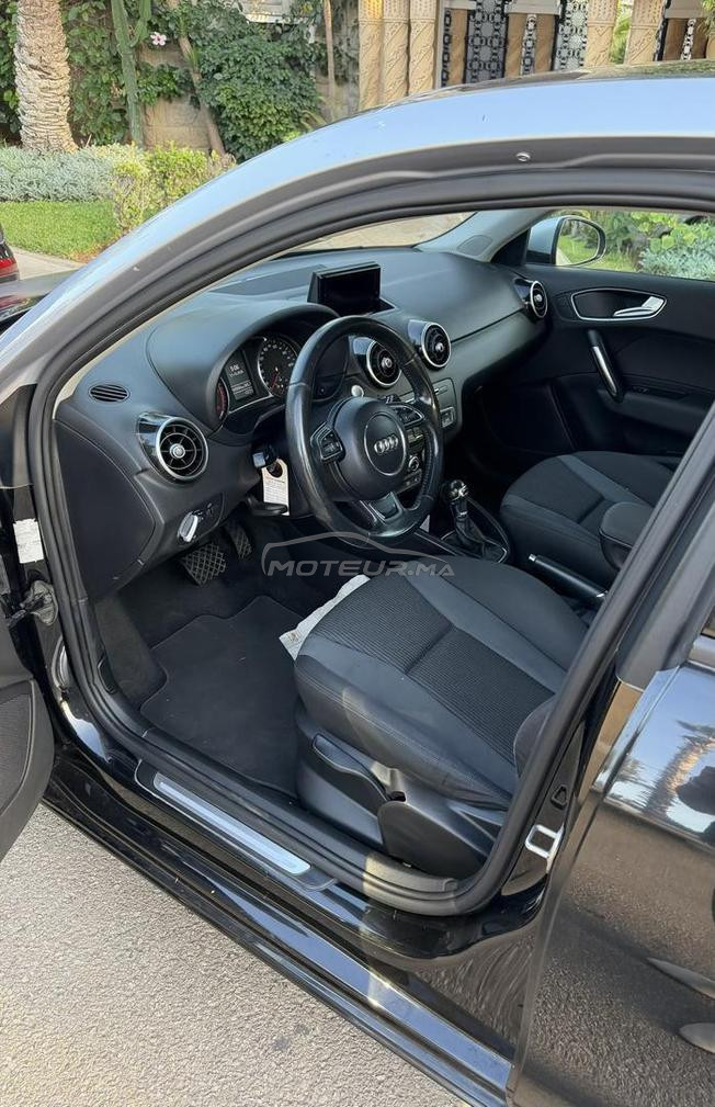 audi a1 modèle 12/2017