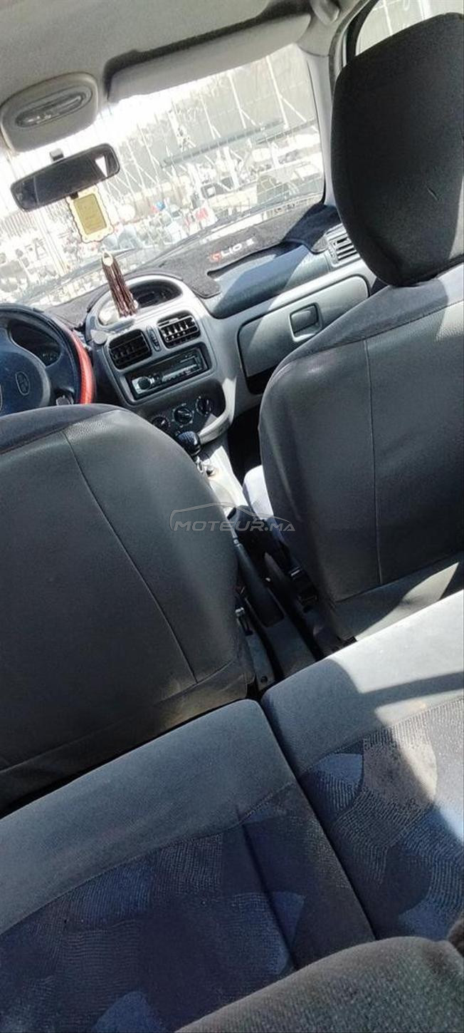 Renault Clio 2 