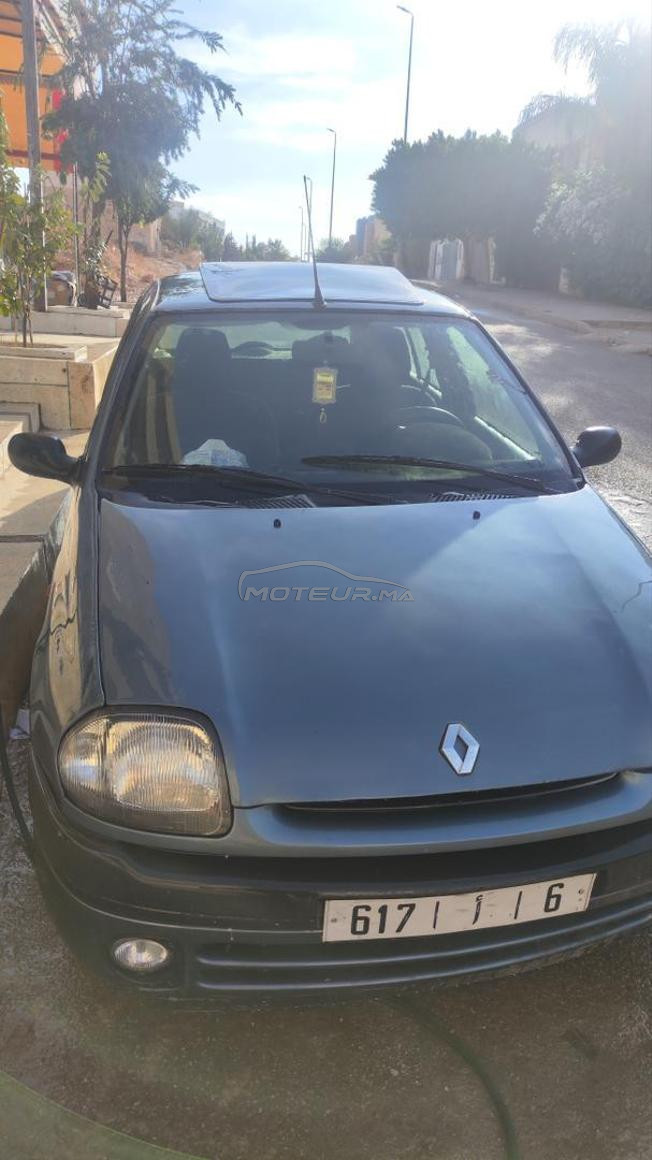 Renault Clio 2 
