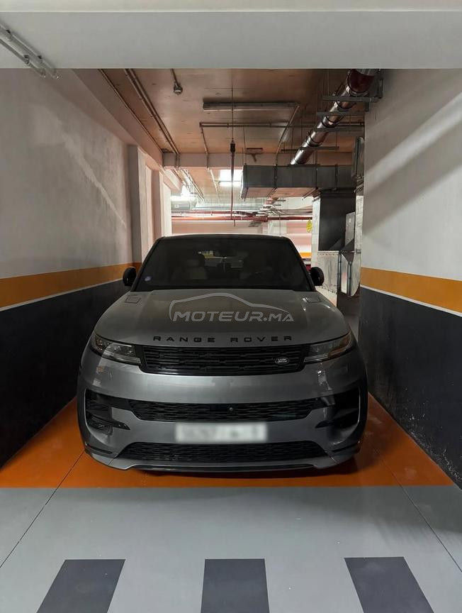 Range Rover Sport Autobiography Essence Hybrid 