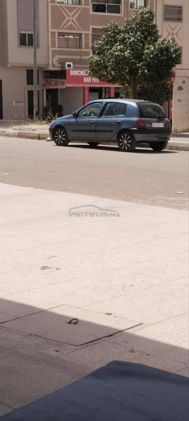 Renault Clio 2 