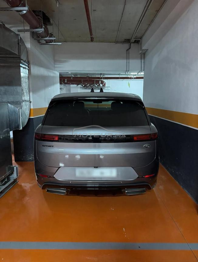 Range Rover Sport Autobiography Essence Hybrid 