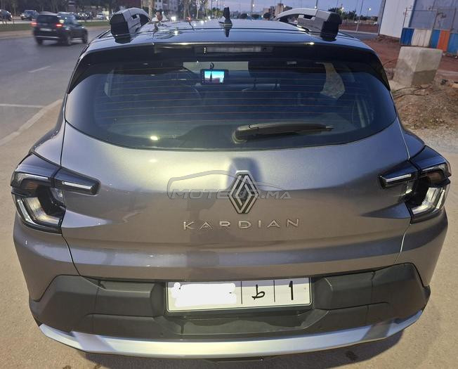 Renault Kardian 2025 Diesel – 19 000 km 