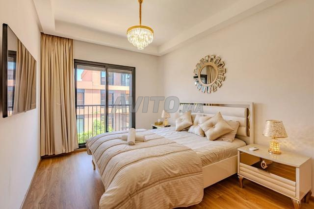 Très beau 🏡 appartement meublé de haut standing - 2