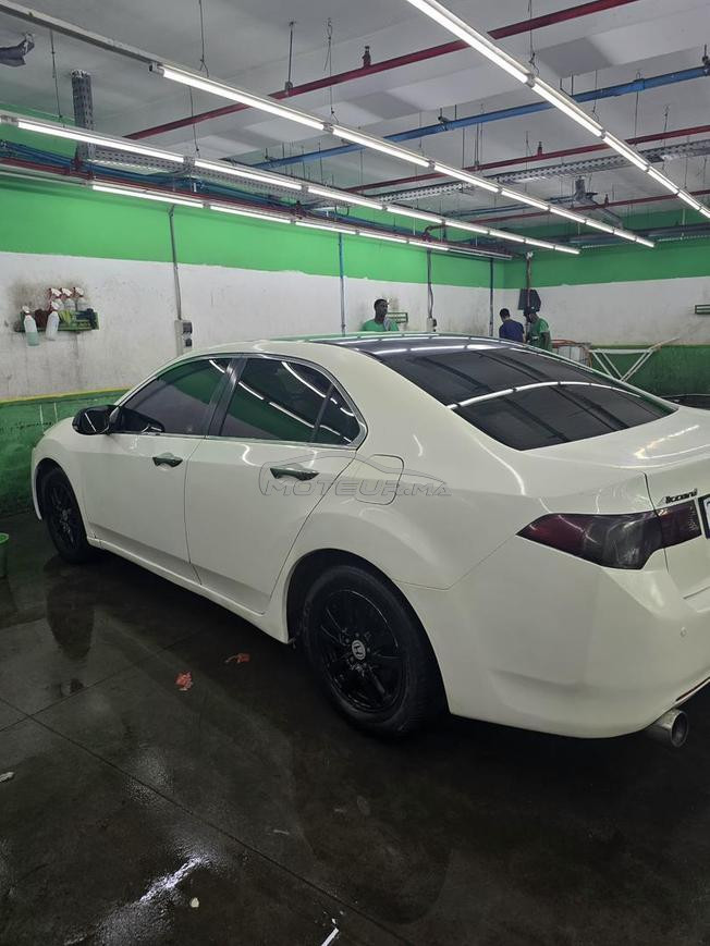 Honda Accord Essence Manuelle 2009 à Casablanca