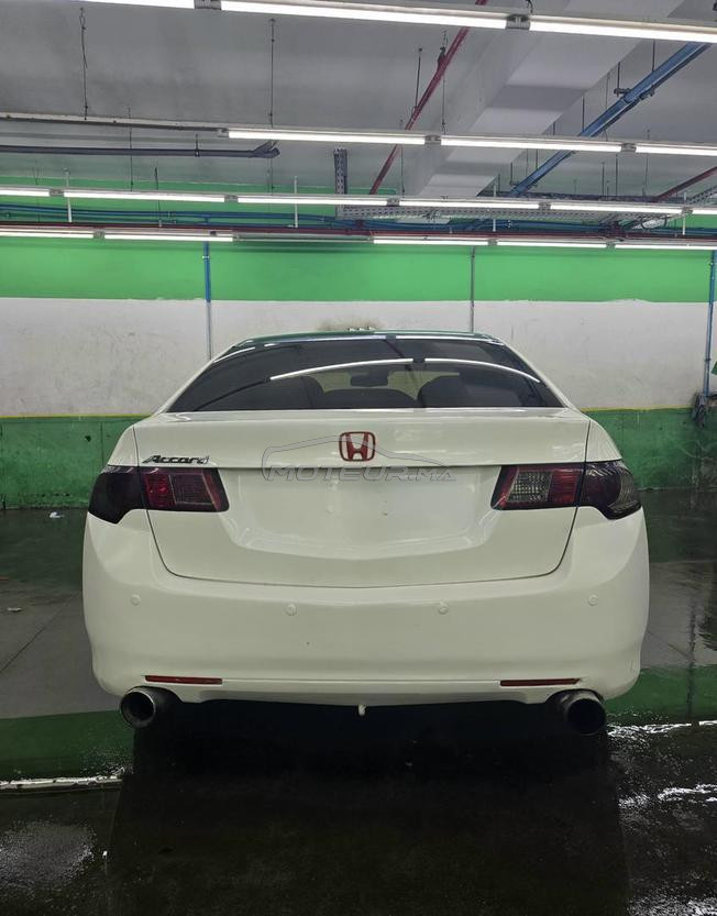 Honda Accord Essence Manuelle 2009 à Casablanca