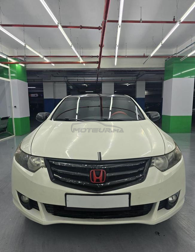 Honda Accord Essence Manuelle 2009 à Casablanca