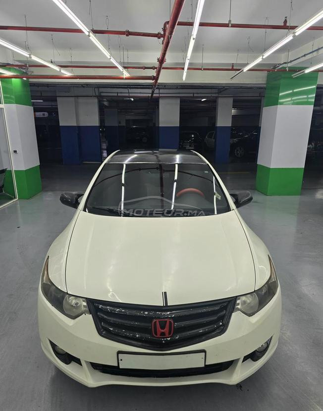 Honda Accord Essence Manuelle 2009 à Casablanca
