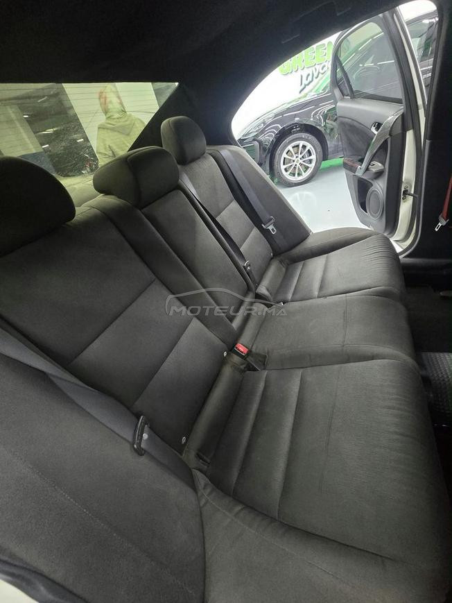 Honda Accord Essence Manuelle 2009 à Casablanca