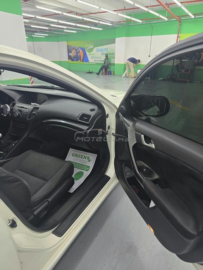 Honda Accord Essence Manuelle 2009 à Casablanca
