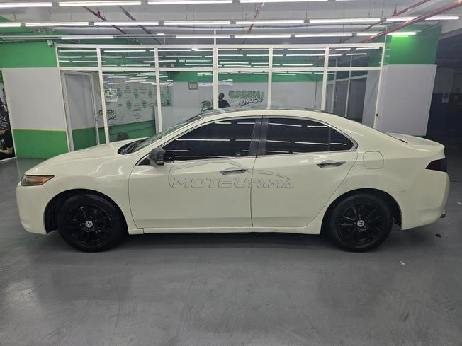 Honda Accord Essence Manuelle 2009 à Casablanca