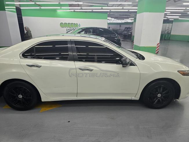 Honda Accord Essence Manuelle 2009 à Casablanca