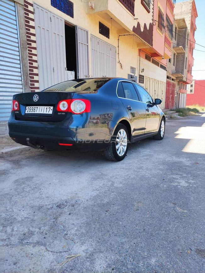 Volkswagen Jetta modèle 2009 dédouaner 2018 