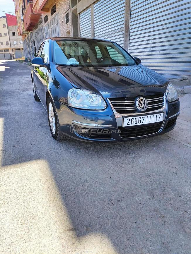 Volkswagen Jetta modèle 2009 dédouaner 2018 