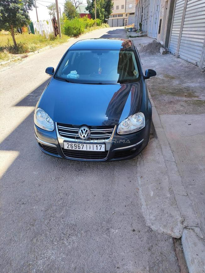 Volkswagen Jetta modèle 2009 dédouaner 2018 