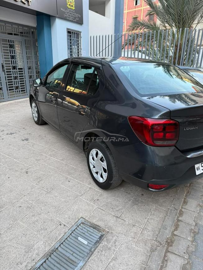 Dacia Logan Diesel 2017 à Salé